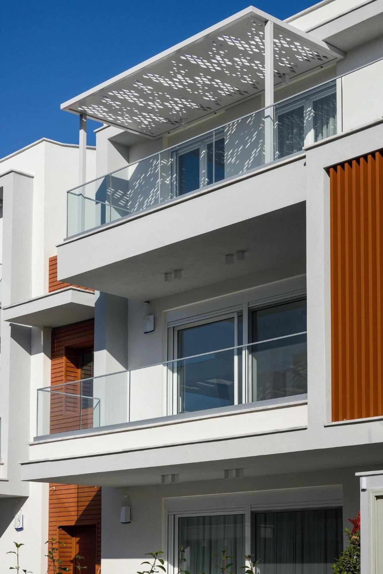 Victoria Residence Thessaloníki Exteriör bild