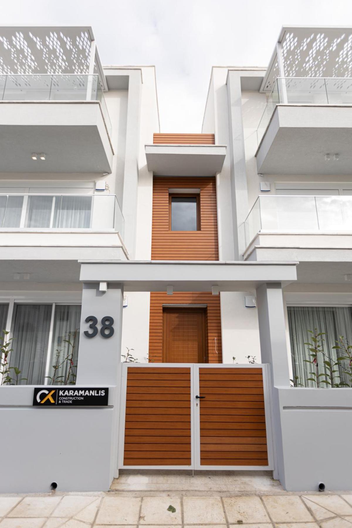 Victoria Residence Thessaloníki Exteriör bild